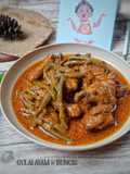 Gulai Ayam & Buncis