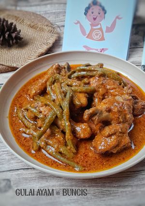 Foto resep Gulai Ayam & Buncis