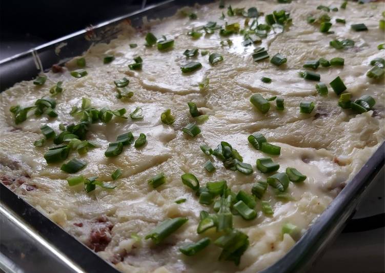Pastel de papa 🥔