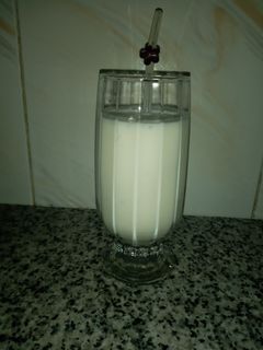 عکسی از دستور شیر موز