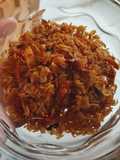Udang Rebon Cabai Bawang