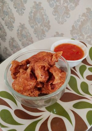 Foto resep Bakso Goreng - Mpasi 18 Bulan (Hana 21 Bulan)