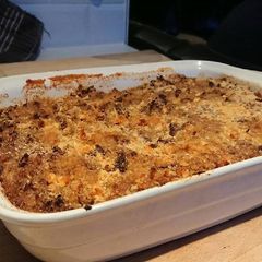 A picture of Veluwe Hunter's Pie.