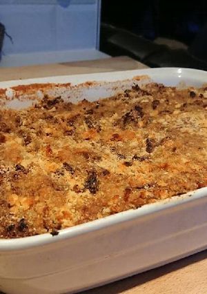A picture of Veluwe Hunter's Pie.
