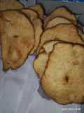La tan tradicional Torta Frita