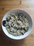 #526 Riso con scarola, patate e provola🍚🌱🧀