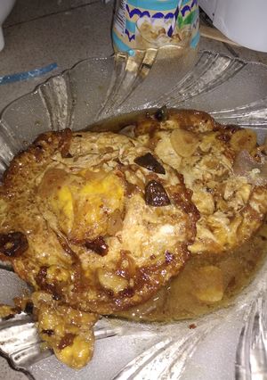 Foto resep Telur Kecap super simple