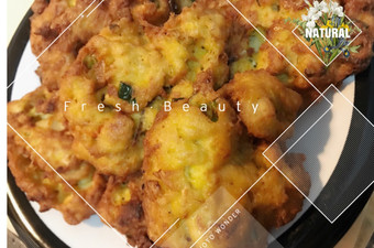 Langkah Mudah untuk Membuat Perkedel Jagung kekinian.. 🤔 Menu Enak Dan Mudah Dibuat