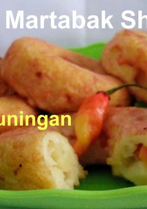 Foto resep Donat Martabak Shanghai