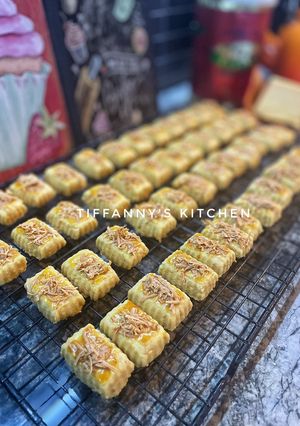 Foto resep Kastengels Renyah full Edam