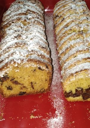 Gyümölcskenyér recept fotója