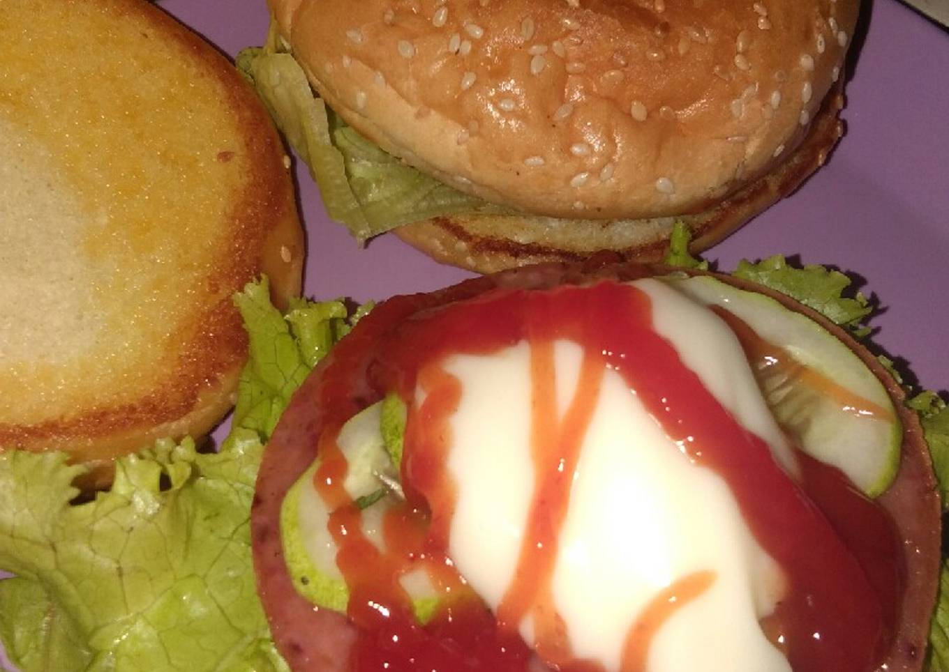 Bagaimana Membuat Burger untuk jualan #ipatsiput #DapurBundaA3 Anti
Gagal