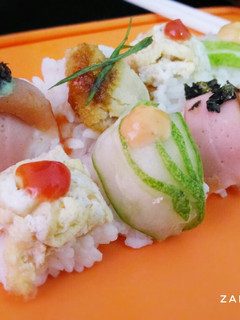 Foto resep Sushi Ice Cube