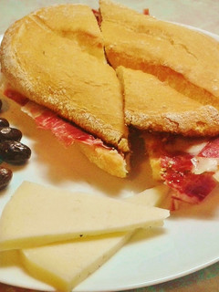 Foto principal de Llonguet de jamón ibérico