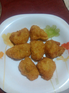 Foto resep Nugget tahu