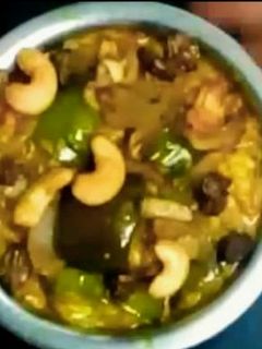बादशाही बैंगन की सब्जी (Badshahi baingan ki sabzi recipe in hindi) रेसिपी मुख्य फोटो