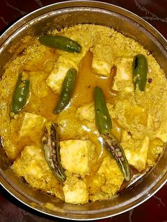 ভাপা পনির(bhapa paneer recipe in Bengali) রেসিপির প্রধান ছবি