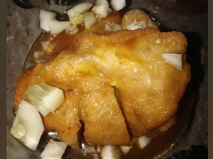 Cara Gampang Menyiapkan Resep  Pempek dos ekonomis SIMPEL &amp;amp; ANTI GAGAL yang Enak Banget, Menggugah Selera