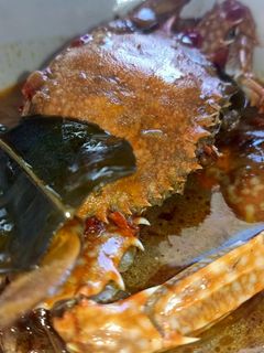 Foto resep Kare Rajungan