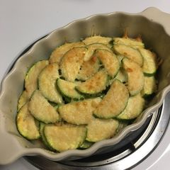 Au Gratin Zucch A picture of Au Gratin Zucch.