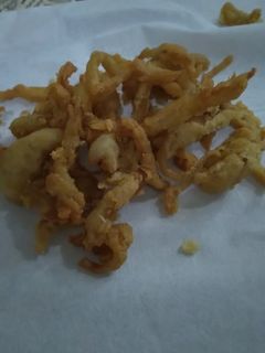 Foto resep Jamur krispy