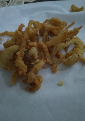 Foto resep Jamur krispy