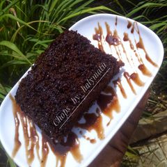 A picture of Moist chocolate cake.
