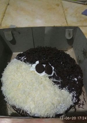 Foto resep Brownies