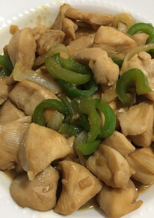 Foto resep Chicken Yakiniku