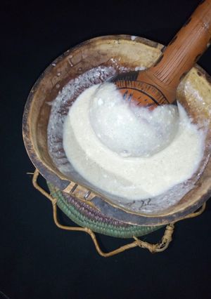 A picture of Fura da nono.
