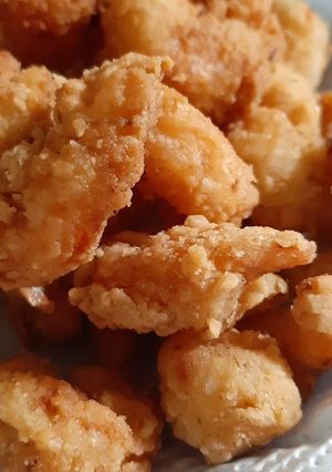 Foto resep Udang Goreng Tepung