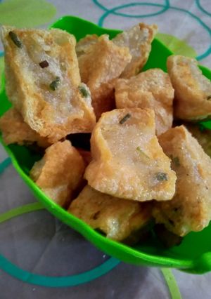 Foto resep Tahu aci khas Tegal