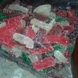 Agar jelly