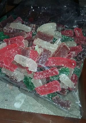 Foto resep Agar jelly