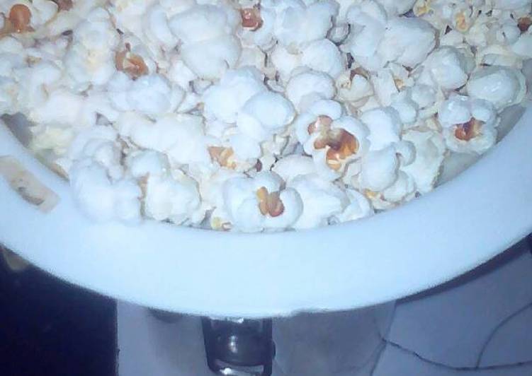 Pop corn asin