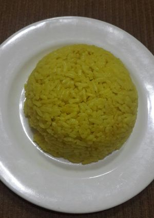 Foto resep Nasi kuning