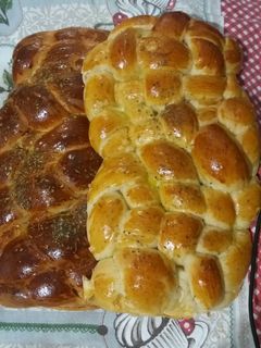 Foto de PÃO DE CHALÁ (pão de Shabat)