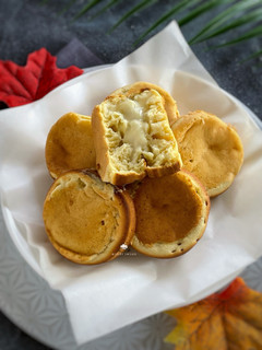 Foto resep Pancake Coin Keju Lumer