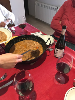 Una foto de Quinoa de ropa vieja