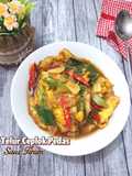 Telur Ceplok Pedas Saus Tiram
