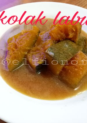 Foto resep #28 Kolak Labu