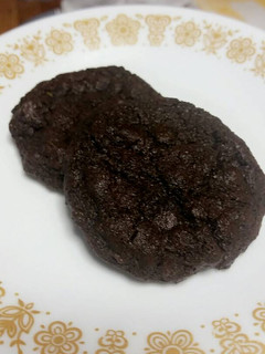 A picture of Double Chocolate Brownie Cookies.