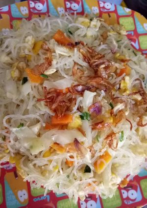 Foto resep Bihun Goreng
