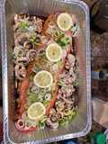 Easy salmon recipe