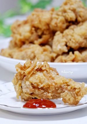 Foto resep Kentucky Rumahan
