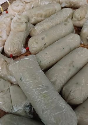 Foto resep Pempek sutra