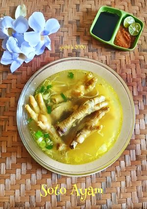 Foto resep Soto Ayam
