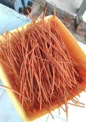 Foto resep Mie Lidi si Amel