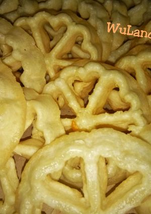 Foto resep Kembang Goyang