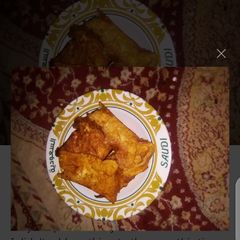 A picture of Fried bread.
